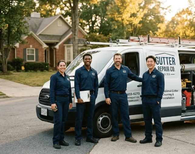 Gutter Repair company in Bunker, MO