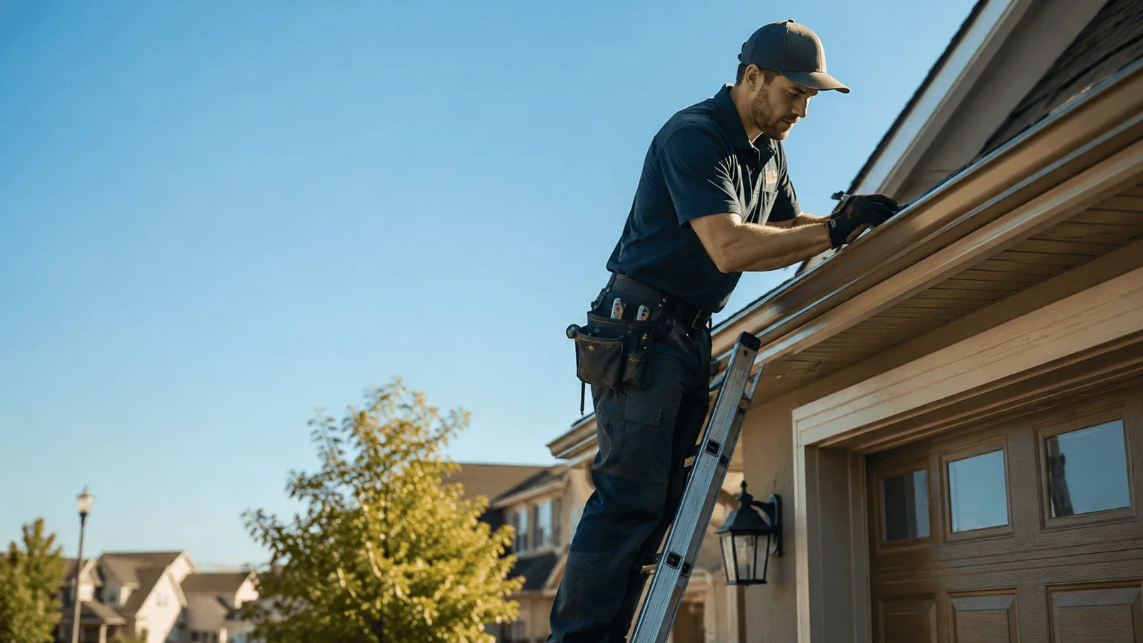 Gutter Repair in Bunker, MO near me